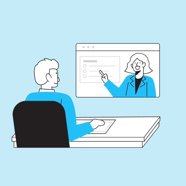 Product Screenshot 教育培训/考试测试环境